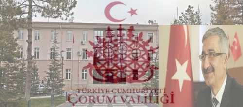 ÇORUM GÖZÜN AYDIN !..