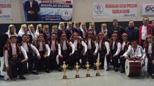 ÇORUM HALK OYUNLARI FİNALDE