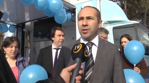 Çorum Halk Sağlığı Müdürlüğü, “14 Kasım Dünya Diyabet Günü"