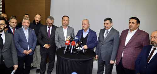 Çorum Havaalanı meselesi bildiğiniz gibi cek - cak!  