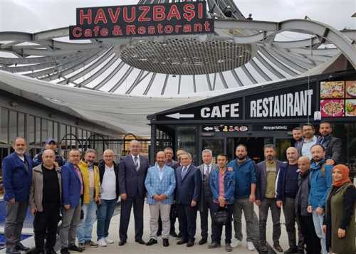 Çorum Havaalanı ve Hızlı Trenin takipçisiyiz