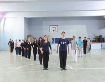 Çorum hitit-kaf başarılı  çalışmalara imza atıyor 