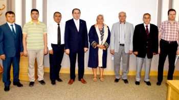 ÇORUM HİTİT ÜNİVERSİTESİ’NE 2 ATAMA BİRDEN