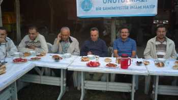 ÇORUM İHL ÖĞRETMEN VE ÖĞRENCİLERİ  İFTARDA BULUŞTU 