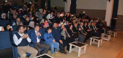 Çorum İkbalevleri Anaokulu’ndan Anlamlı Proje