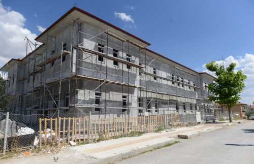 Çorum iki kültür merkezine daha kavuşuyor