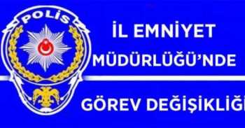 Çorum İl emniyet Müdürü Tarancı