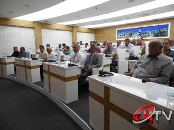 ÇORUM İL GENEL MECLİSİ MUHTAÇ AİLENİN YANINDA