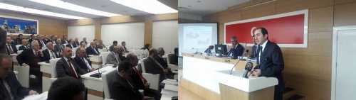 Çorum İl Koordinasyon Kurulu Toplantısı yapıldı