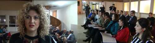 ÇORUM İL KÜLTÜR VE TURİZM MÜDÜRLÜĞÜ TSM KOROSU ÇALIŞMALARINA BAŞLADI