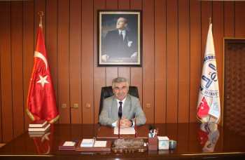 Çorum İl Müftüsü Dr. Ahmet Akın Göreve Başladı 