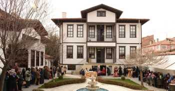 ÇORUM KADIN VE KÜLTÜR SANAT MERKEZİ 4 YAŞINDA 