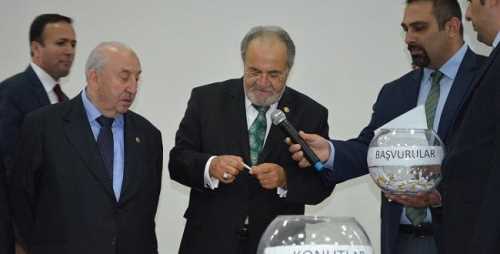 Çorum Kargı'da TOKİ sevinci yaşandı