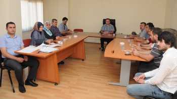 ÇORUM KENT KONSEYİ GÖREV DAĞILIMI YAPTI