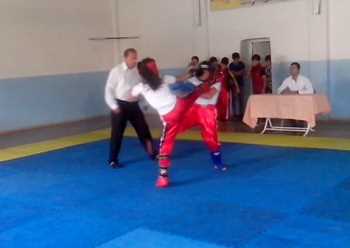 Çorum-KİCK BOKS’TA ALACA RÜZGARI