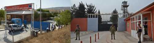 Çorum L Tipi Cezaevinde bir mahkum öldürüldü