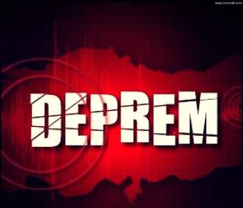 ÇORUM LAÇİN'DE 3.2 İLE SALLANDI