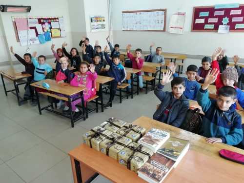 Çorum Leblebisiyle gönüller yapmak