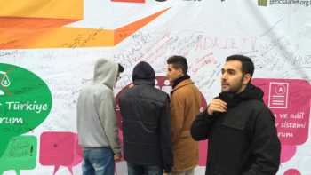 ÇORUM'LU "Gençler Ne İstiyor?" 