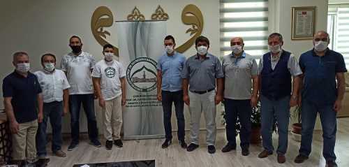 Çorum’lu hafız LGS'de 500 tam puan aldı