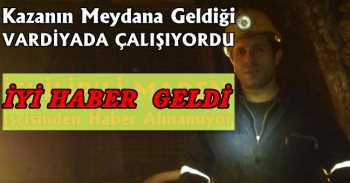 Çorum'lu İbrahim Durak’tan iyi Haber Var