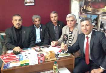 ÇORUM?LU VATANDAŞLAR KOBANİ İÇİN NEDİYOR 