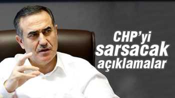 Çorum'lu Vekil Özkes'ten CHP'yi sarsacak açıklamalar