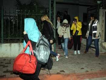 ÇORUM MERKEZDE 21 EVE FUHUŞ OPERASYONU