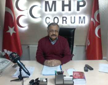 Çorum MHP Adayları netleşiyor