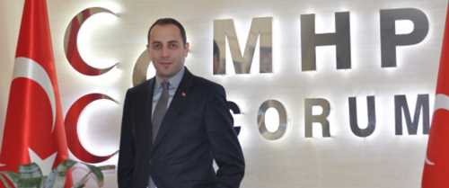 Çorum MHP'de Sürpriz Aday Ercan Daşdan oldu