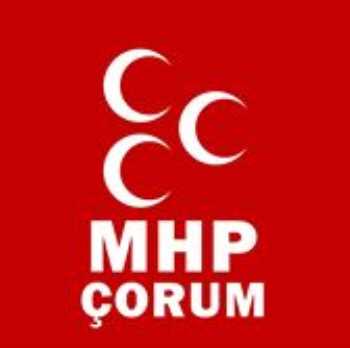 ÇORUM MHP İLÇE BELEDİYE BAŞKAN ADAYLARI 