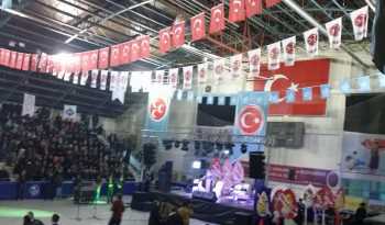 ÇORUM MHP'NİN ADAY TANITIM GECESİ