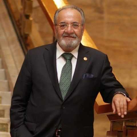 Çorum Milletvekili ve TBMM İdare Amiri Salim Uslu Kurban Bayramını kutladı