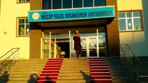 Çorum Milli Eğitim Müdürlüğü’nden açıklama