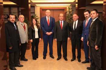 Çorum MİSİAD ziyaretlere başladı