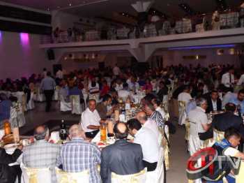 ÇORUM MÜSİAD'IN  İFTAR YEMEĞİ