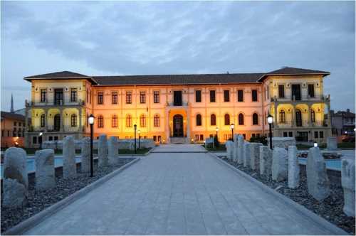 Çorum Müzesini bundan böyle  sosyal medyadan takip edebilirsiniz! 