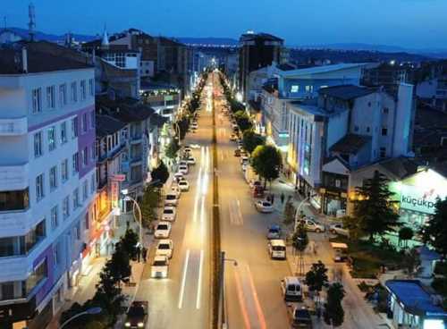 Çorum Narkotikten Uyuşturucu Operasyonu!