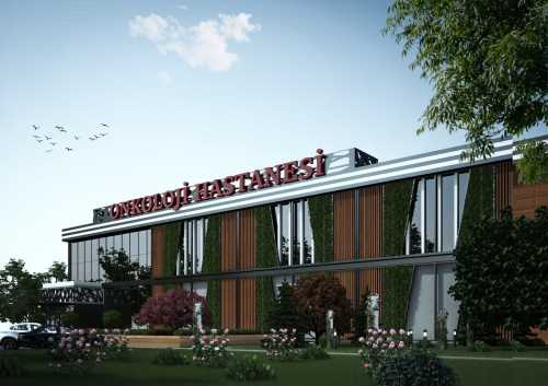 Çorum Onkoloji Merkezi'nin temeli 1 Eylül'de atılıyor