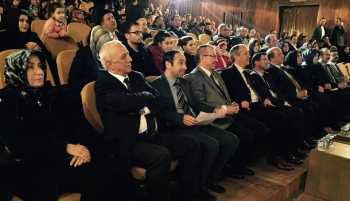 Çorum Orman İşletme müdürlüğünden  şiir ve musıkî ziyafeti