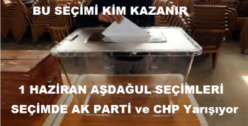 ÇORUM-ORTAKÖY/ AŞDAĞUL SEÇİMLERİNDE NELER OLMUŞTU