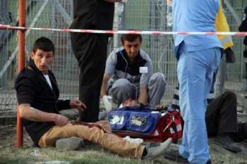 Çorum Osmancık'da Silahlı Kavga: 3 Yaralı