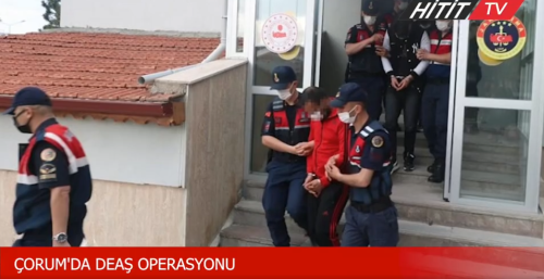 Çorum polisi suçlulara göz açtırmıyor?