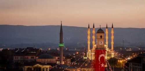 Çorum Ramazan Bayramına Hazır!