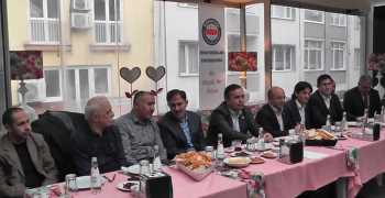 ÇORUM SAĞLIK-SEN  İL DİVAN TOPLANTISINI YAPTI 