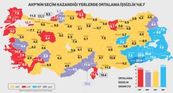 Çorum Seçim Sonuçları - 2015 Genel Seçim Sonuçları
