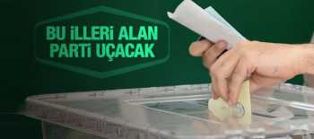 ÇORUM SEÇİMİN KADERİNİ BELİRLEYECEK İLLER ARASINDA