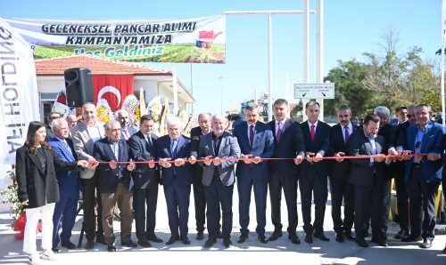 Çorum Şeker bu sene ton başına 1.575 TL’den alım yapacak