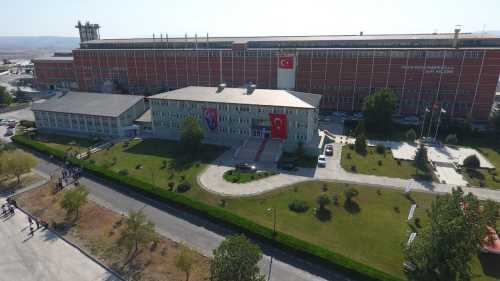 Çorum şekeri üreterek fabrika tarihindeki son 20 yılın üretim rekorunu kırdı