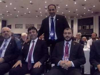 Çorum SP Seçimlere Hazırlık İlçe Başkanları Kampında